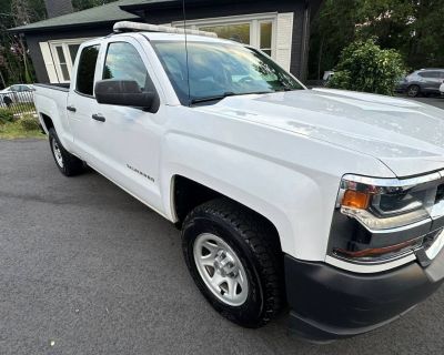 Used 2017 Chevrolet Silverado 1500 WT