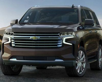 2022 Chevrolet Suburban Premier