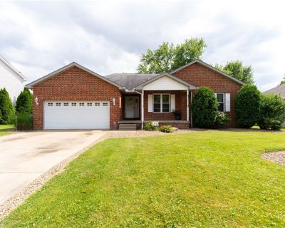 4 Bedroom 3BA Single Family House For Sale in Campbell, OH
