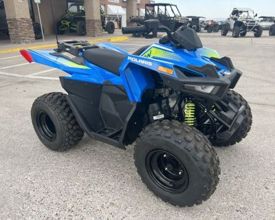 2024 Polaris Outlaw 70 EFI