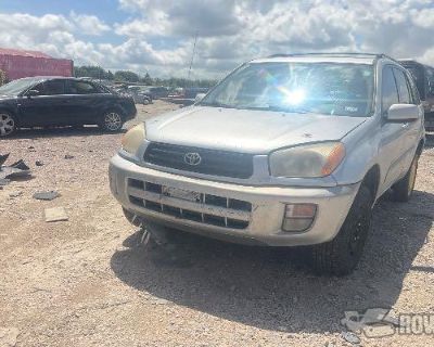 2002 Toyota Rav4