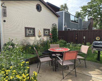 Furnished Room for Rent - Friendly Welcoming Home With Great Roommates