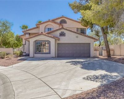 8433 Dry Cliff Cir. Located in a quiet neighborhood, this spacious two-story home features six bedroomstwo on the main leveland three updated bathrooms. The interior offers durable LVP flooring in the main living areas and comfortable carpeting in each bedroom. The remodeled kitchen includes quality cabinets, quartz countertops, and stainless steel appliances. This home is equipped with solar p...