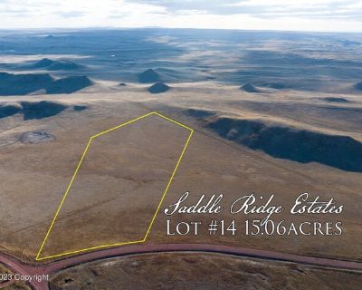 Shiplap Spur Lot,gillette, Plot For Sale