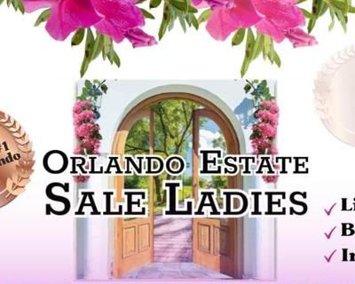 Estate Sale Ladies will be in Sanford