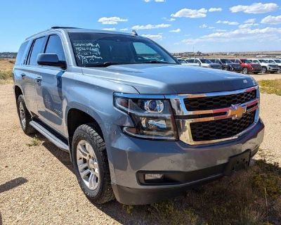 2016 Chevrolet Tahoe 4X4 LT 4DR SUV