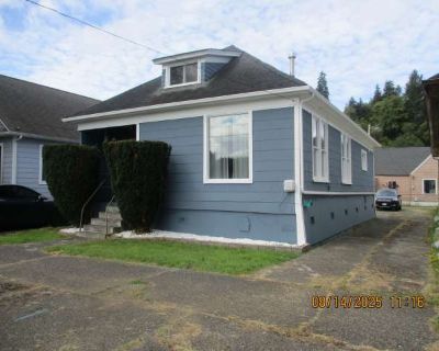 3 Bedroom 1.5BA 0 ft Apartment For Rent in Hoquiam, WA