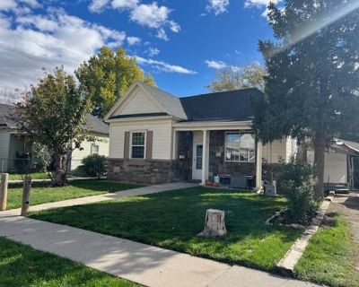 2 Bedroom 1BA 1200 ft Single Family Home For Sale in MIDVALE, UT