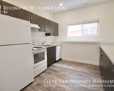 1 Bedroom 1BA Pet-Friendly Single-family home For Rent in Lethbridge, AB