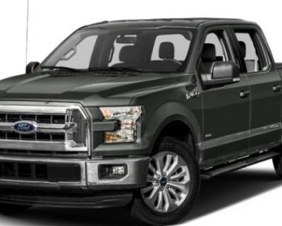 Used 2017 Ford F-150 XLT