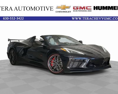 Used 2023 Chevrolet Corvette 3LT
