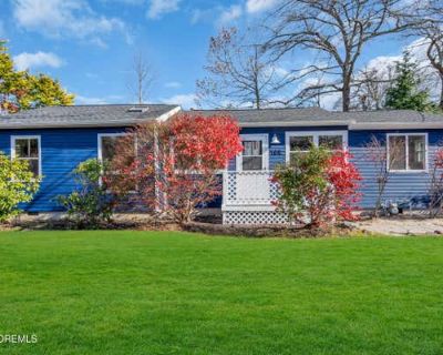 3 Bedroom 1BA 1120 ft Single Family Home For Sale in WARETOWN, NJ