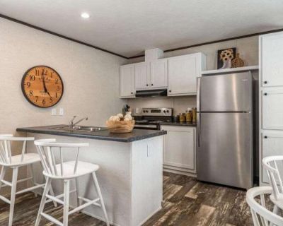 3 Bedroom 2BA 1216 ft Mobile Home For Rent in Georgetown, KY