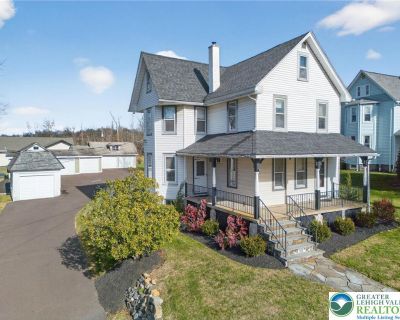 4 Bedroom 1BA 2186 ft Single Family House For Sale in Quakertown, PA