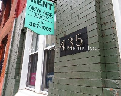 Charming 2 Bedroom Plus Den Home in Powelton Village!