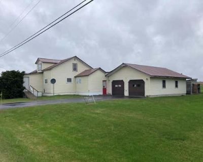 3 Bedroom 1BA 1064 ft Single Family Home For Sale in NORTH BANGOR, NY