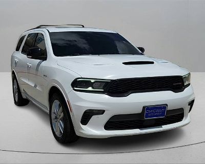 Used 2023 Dodge Durango R/T Plus