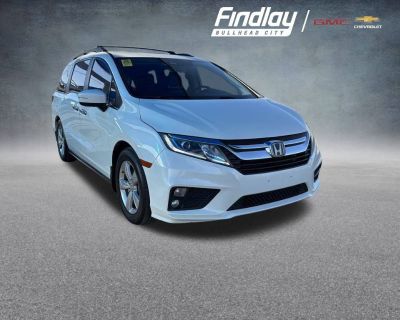Used 2018 Honda Odyssey EX-L