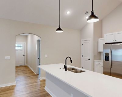 3 Bedroom 2BA 1455 ft Pet-Friendly Single-family home For Rent in Goddard, KS