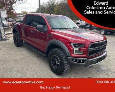 2018 Ford F150 Automatic Transmission