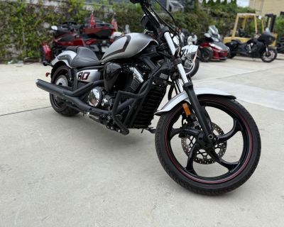 2015 Yamaha Stryker Cruiser Mineola, NY