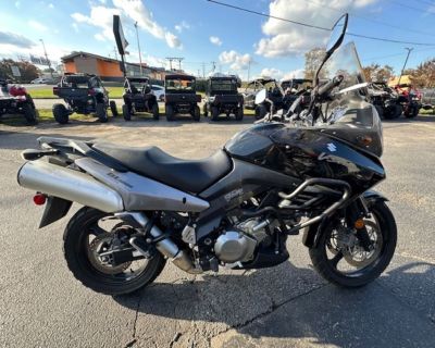 2007 Suzuki V-Strom 1000