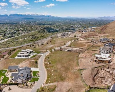 S Canyons Estates Dr Unit,cottonwood Heights, Plot For Sale