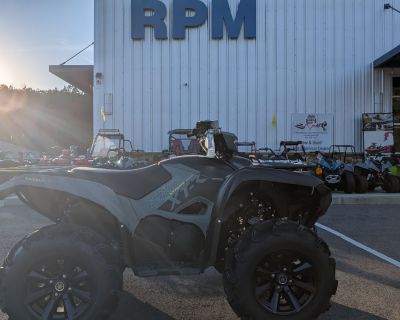 2026 Yamaha Grizzly EPS XT-R ATV Utility Hanceville, AL
