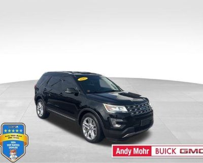 Used 2017 Ford Explorer XLT