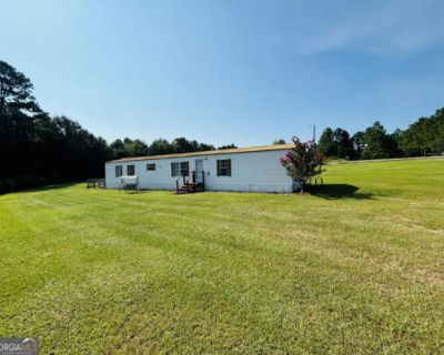 3 Bedroom 2BA 1216 ft Manufactured Home For Sale in FITZGERALD, GA