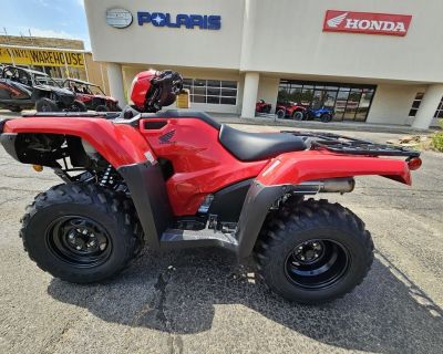2025 Honda FourTrax Foreman 4x4