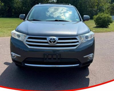 Used 2013 Toyota Highlander Limited