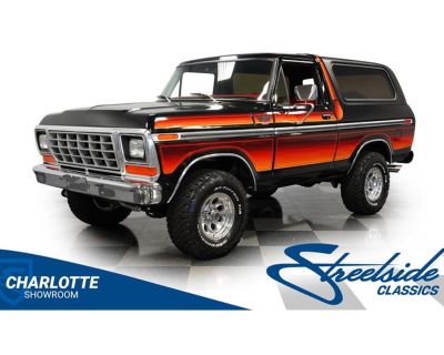 1979 Ford Bronco Automatic Transmission