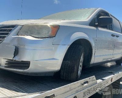 2008 Chrysler Town & Country