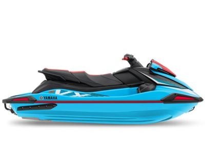 2024 Yamaha Waverunners VX Deluxe