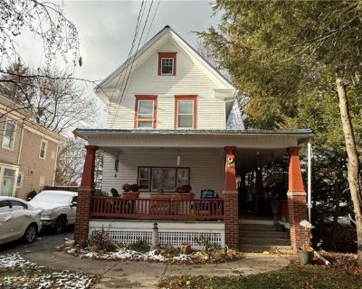 Seward St, Dansville, Home For Sale