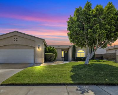 3 Bedroom 2BA 1680 ft Single Family House For Sale in Cathedral City, CA