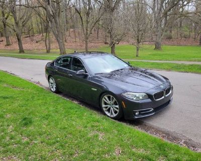 2015 BMW 5 Series 535I Xdrive