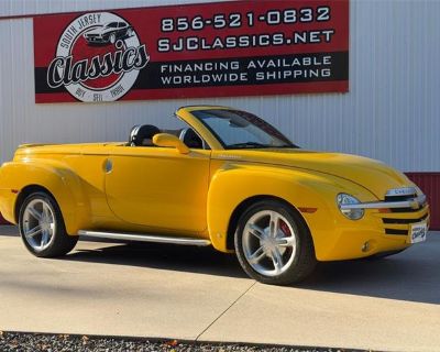 2004 Chevrolet SSR Automatic Transmission