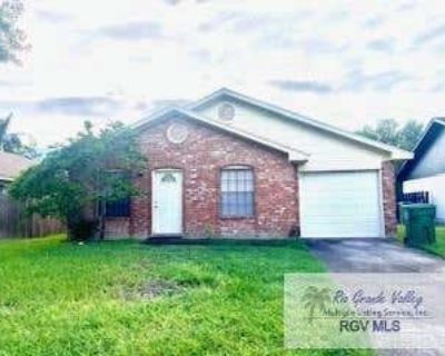 3 Bedroom 1BA 816 ft Single Family Home For Sale in BROWNSVILLE, TX