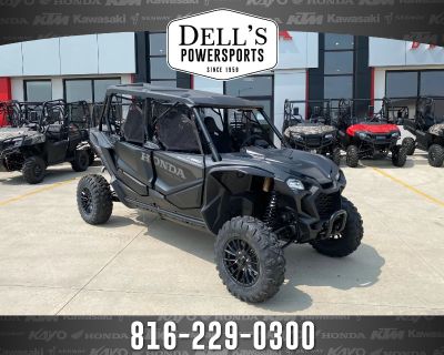 2025 Honda Talon 1000X 4