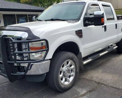 Used 2009 Ford Super Duty F-350 Cabelas