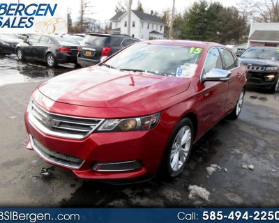2015 Chevrolet Impala 1LT