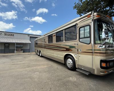 1998 Blue Bird WANDERLODGE 43LXI