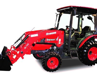 2021 Branson Tractors 3515C Compact Tractors Norfolk, VA