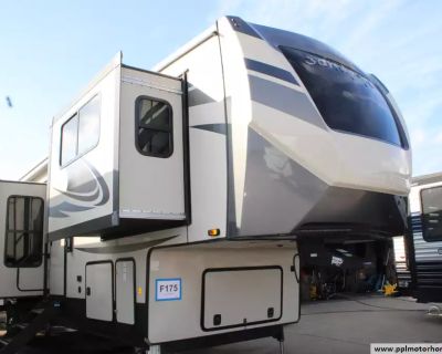 2021 Forest River Sandpiper 391FLRB