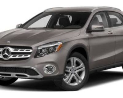 2018 Mercedes-Benz GLA 250