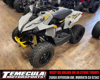 2024 Can-Am Renegade 70 EFI