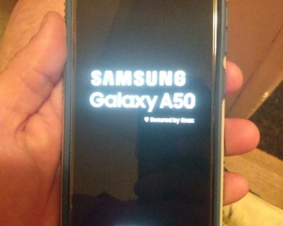 Unlocked Samsung Galaxy A50
