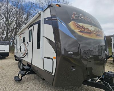 2013 Jayco Eagle 284BHS